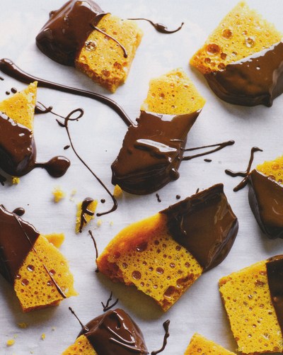 picture of Chocolate Honeycomb
 OddsandSods